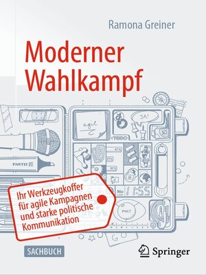 cover image of Moderner Wahlkampf
